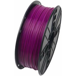 Gembird tisková struna (filament), PLA, 1,75mm, 1kg, fialová - 3DP-PLA1.75-01-PR