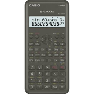 Casio FX 82 MS 2E - 4549526607554
