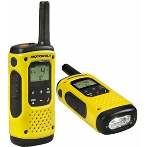 Motorola TLKR T92 H2O, žlutá - A9P00811YWCMAG