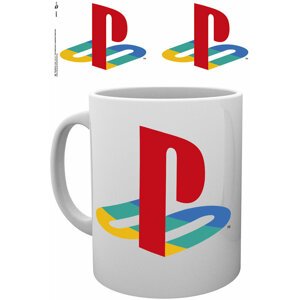 Hrnek PlayStation - Colour Logo - MG0937