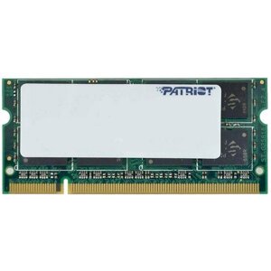 Patriot Signature 8GB DDR4 2666 CL19 SO-DIMM - PSD48G266681S