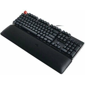 Glorious Padded Keyboard Wrist Rest - Stealth Edition Slim, černá - GSW-100-STEALTH