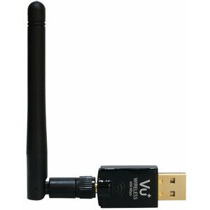 VU+ WiFi USB Adapter s anténou - VU+ WIFI 600MBPS ANT