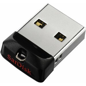 SanDisk Cruzer Fit 32GB - SDCZ33-032G-G35
