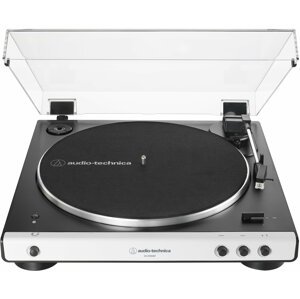 Audio-Technica AT-LP60XBTWH - AT-LP60XBTWH