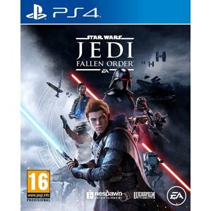 Star Wars Jedi: Fallen Order (PS4) - 5030937122440