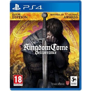 Kingdom Come: Deliverance - Royal Edition (PS4) - 4020628717919