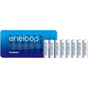 Panasonic Eneloop HR6 AA 3MCCE/8LE Sliding Pack - 35052376