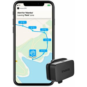 Invoxia GPS Pet Tracker – GPS lokátor pro psy - IX-LWT2-IVX-001