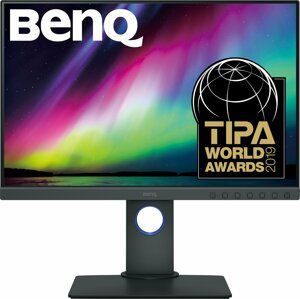 BenQ SW240 - LED monitor 24" - 9H.LH2LB.QBE
