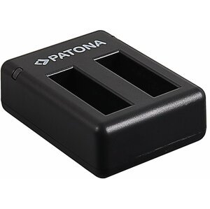 Patona nabíječka pro digitální kameru Dual Insta 360 USB - PT1912