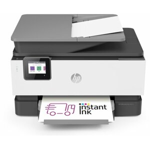 HP Officejet Pro 9013 multifunkční inkoustová tiskárna, A4, barevný tisk, Wi-Fi, Instant Ink - 1KR49B