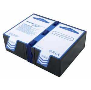 Avacom náhrada za RBC123 (2ks) - baterie pro UPS - AVA-RBC123