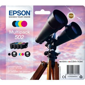 Epson C13T02V64010, multipack - C13T02V64010