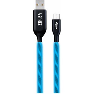 YENKEE YCU 231 BE kabel LED Micro USB - 35052175