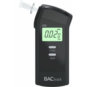 BACtrack S80 Pro, alkohol tester - PBC-014