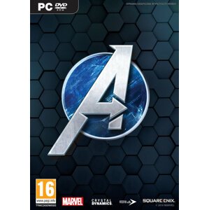 Marvel’s Avengers (PC) - 5021290084766