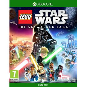 Lego Star Wars: The Skywalker Saga (Xbox) - 5051890321527