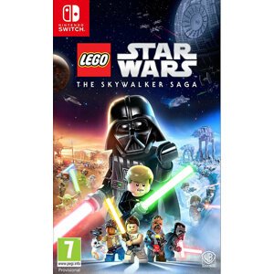 Lego Star Wars: The Skywalker Saga (SWITCH) - 05051890321534