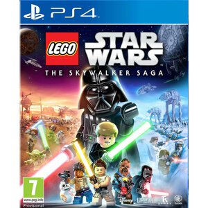 Lego Star Wars: The Skywalker Saga (PS4) - 5051890321510