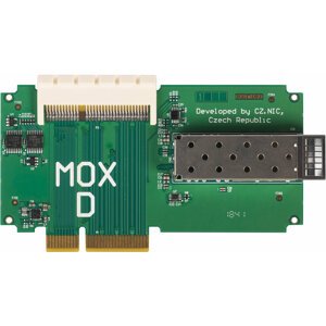 Turris MOX D Module - SFP modul, 1x1000 - RTMX-MDBOX