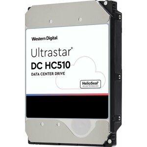 WD Ultrastar DC HC510, 3,5" - 8TB - 0F27610