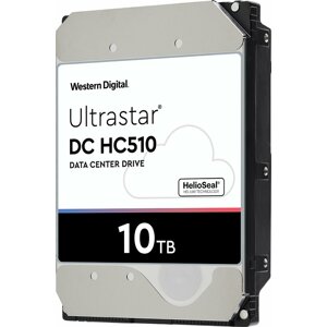 WD Ultrastar DC HC510, 3,5" - 10TB - 0F27604