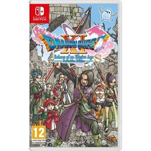 Dragon Quest XI S: Echoes of an Elusive Age - Definitive Edition (SWITCH) - NSS142