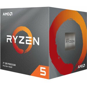 AMD Ryzen 5 3600 - 100-100000031BOX