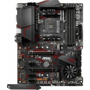 MSI MPG X570 GAMING PLUS - AMD X570 - MPG X570 GAMING PLUS