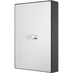 LaCie USB 3.0, 2TB - STHY2000800