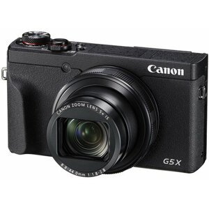 Canon PowerShot G5 X Mark II - 3070C002