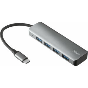 Trust HALYX USB-C 4-PORT USB3.2 HUB - 23328