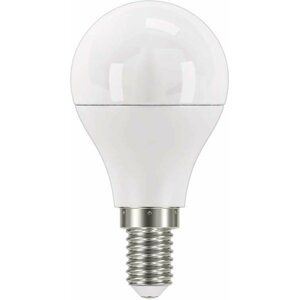 Emos LED žárovka Classic Globe 8W E14, teplá bílá - 1525731213