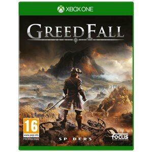 Greedfall (Xbox ONE) - 3512899118409