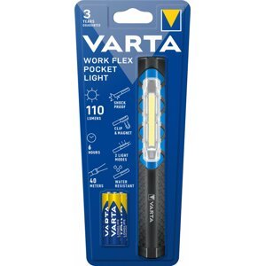VARTA svítilna Work Flex Pocket - 17647101421