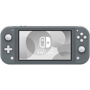 Nintendo Switch Lite, šedá - NSH100