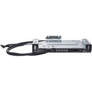 HPE DL360 Gen10 8SFF Display Port/USB/Optical Drive Blank Kit - 868000-B21