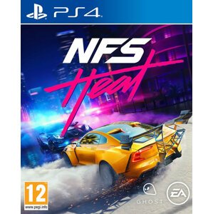 Need for Speed: Heat (PS4) - 5035225122478