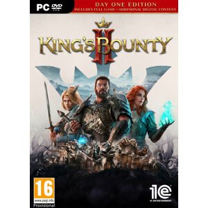 King's Bounty 2 - Day One Edition (PC) - 4020628692186