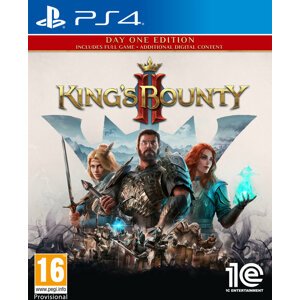 King's Bounty 2 - Day One Edition (PS4) - 4020628692179