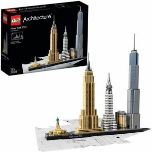 LEGO® Architecture 21028 New York City - 21028