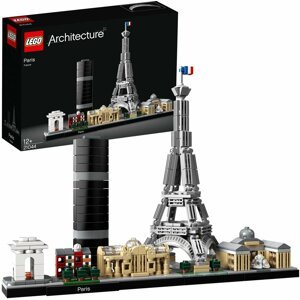 LEGO® Architecture 21044 Paříž - 21044