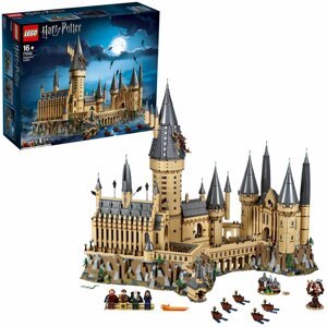 LEGO® Harry Potter 71043 Bradavický hrad - 71043