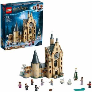 LEGO® Harry Potter™ 75948 Hodinová věž v Bradavicích - 75948