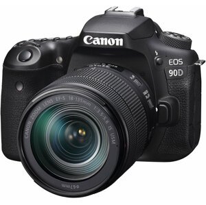 Canon EOS 90D + 18-135 IS USM - 3616C017