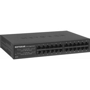 NETGEAR ProSafe GS324, 24x100/1000 - GS324-100EUS