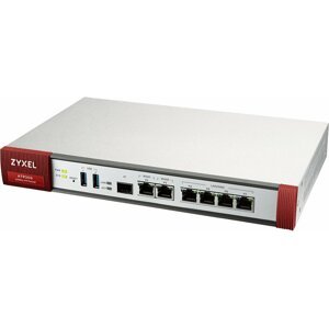 Zyxel ATP200 Firewall, 1Y Gold Security Pack - ATP200-EU0102F