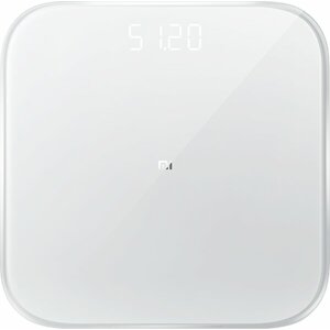 Xiaomi Mi Smart Scale 2- osobní váha, bílá - 473626
