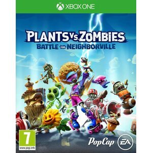 Plants vs Zombies: Battle for Neighborville (Xbox ONE) - 5030934121743